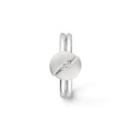 Schaffrath PATCHMATCH Diamantring - 218_U0002_004_WW (WW) aus Weißgold mit Diamant
