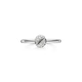 Schaffrath PATCHMATCH Diamantring - 218_UP000_095_WW (WW) aus Weißgold mit Diamant