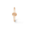 Schaffrath PATCHMATCH Diamantring - 758_U0000_001_RW (RW) aus Roségold mit Diamant