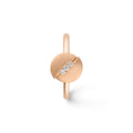 Schaffrath PATCHMATCH Diamantring - 758_U0001-3_005_RW (RW) aus Roségold mit Diamant