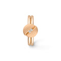 Schaffrath PATCHMATCH Diamantring - 758_U0002_004_RW (RW) aus Roségold mit Diamant