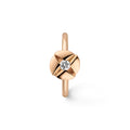 Schaffrath PATCHMATCH Diamantring - 758_U0005_015_RW (RW) aus Roségold mit Diamant