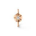 Schaffrath PATCHMATCH Diamantring - 758_U0006_015_RW (RW) aus Roségold mit Diamant