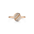 Schaffrath PATCHMATCH Diamantring - 758_UP002_020_RW (RW) aus Roségold mit Diamant