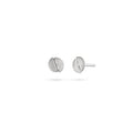 Schaffrath PATCHMATCH Ohrstecker - 217_U0000_002_WW (WW) aus Weißgold mit Diamant