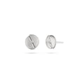 Schaffrath PATCHMATCH Ohrstecker - 217_U0001_004_WW (WW) aus Weißgold mit Diamant