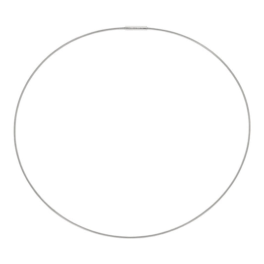 Schnur Halskette von Niessing (N163112-VS-400mm-pt)