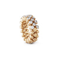 Serafino Consoli Brevetto Multi-Size Ring - RMS 3H7 RG WD (WD) aus Roségold mit Diamant