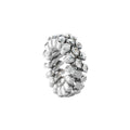 Serafino Consoli Brevetto Multi-Size Ring - RMS 3H7 WG WD (WD) aus Weißgold mit Diamant