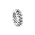 Serafino Consoli Brevetto Multi-Size Ring - RMS 3M7 WG WD (WD) aus Weißgold mit Diamant