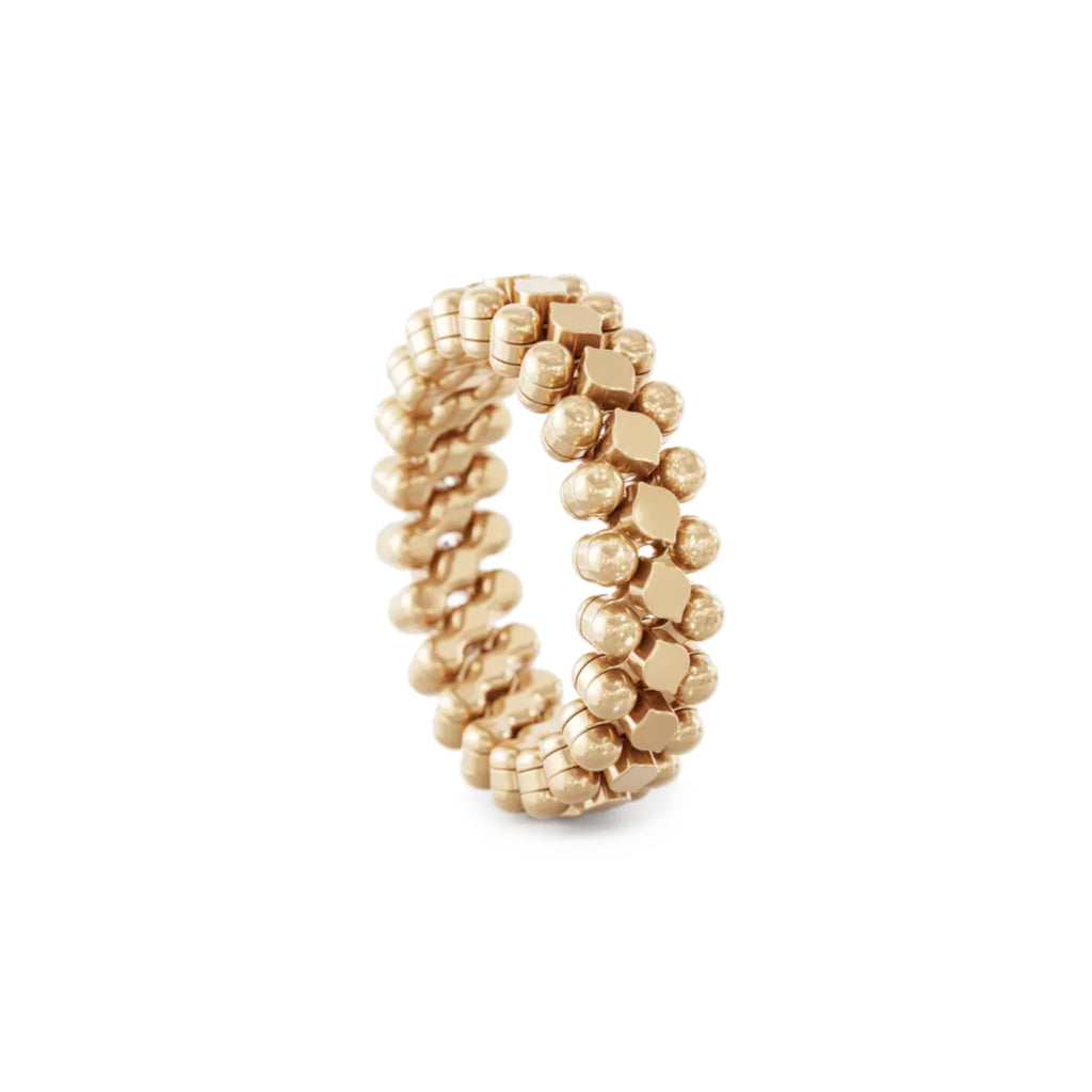 Serafino Consoli Brevetto Multi-Size Ring - RMS 3N2 RG (RG) aus Roségold