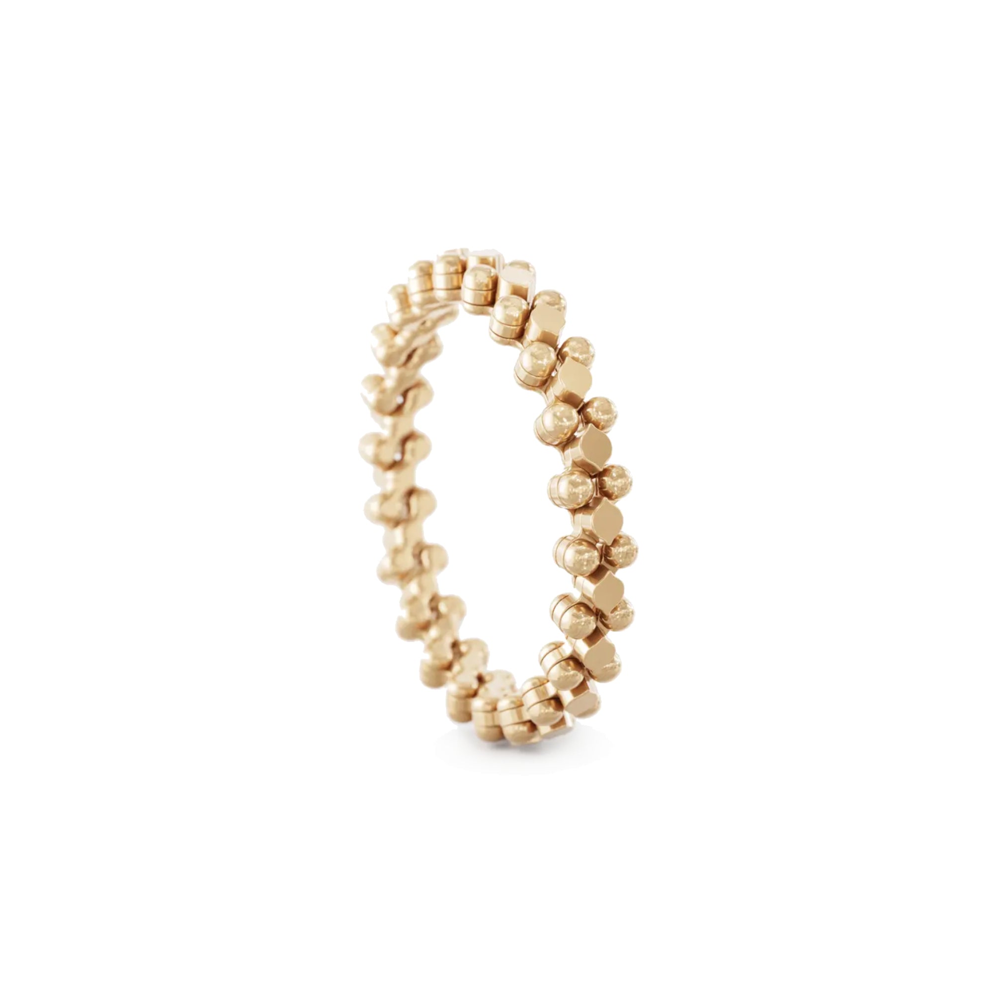 Serafino Consoli Brevetto Multi-Size Ring - RMS 3N2 RG (RG) aus Roségold