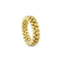 Serafino Consoli Brevetto Multi-Size Ring - RMS 3N2 YG (YG) aus Gelbgold