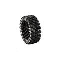 Serafino Consoli Brevetto Multi-Size Ring - RMS 5F2 BG BD (BD) aus Weißgold mit Diamant