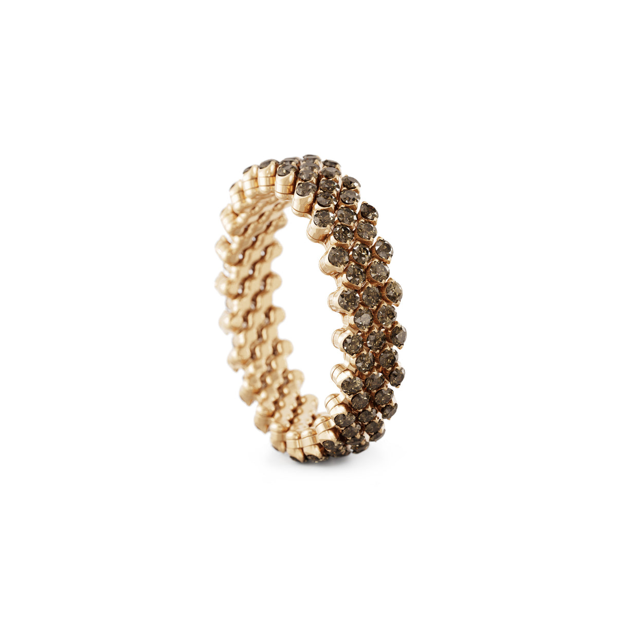 Serafino Consoli Brevetto Multi-Size Ring - RMS 5F2 RG BRD (BRD) aus Roségold mit Diamant