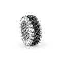 Serafino Consoli Brevetto Multi-Size Ring - RMS 5F2 WG WD BD (BD) aus Weißgold mit Diamant
