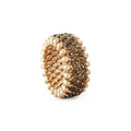 Serafino Consoli Brevetto Multi-Size Ring - RMS 5M2 RG BRD (BRD) aus Roségold mit Diamant