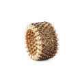 Serafino Consoli Brevetto Multi-Size Ring - RMS 7M2 RG BRD (BRD) aus Roségold mit Diamant