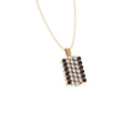Serafino Consoli Serafino Anhänger - S.CL 5F2 RG WD BD X (X) aus Roségold mit Diamant