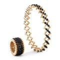 Serafino Consoli Serafino Multi-Size Ring und Armband - S.RB 5M4 RBG BD (BD) aus Roségold mit Diamant