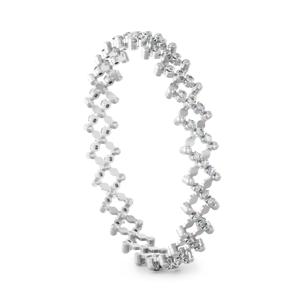 Serafino Consoli Serafino Ring - S.RB 5M4 WG WD (WD) aus Weißgold mit Diamant