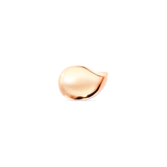 SIGNATURE Drop Schließe, Roségold von Tamara Comolli (A-Dr-rg)