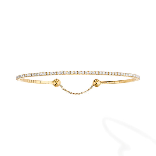 Skinny 0.80 ct., Roségold • Diamant von Messika (06097-YG)