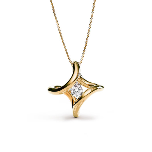 Spannring® Ära Anhänger  • Diamant von Niessing (N393910-cy)