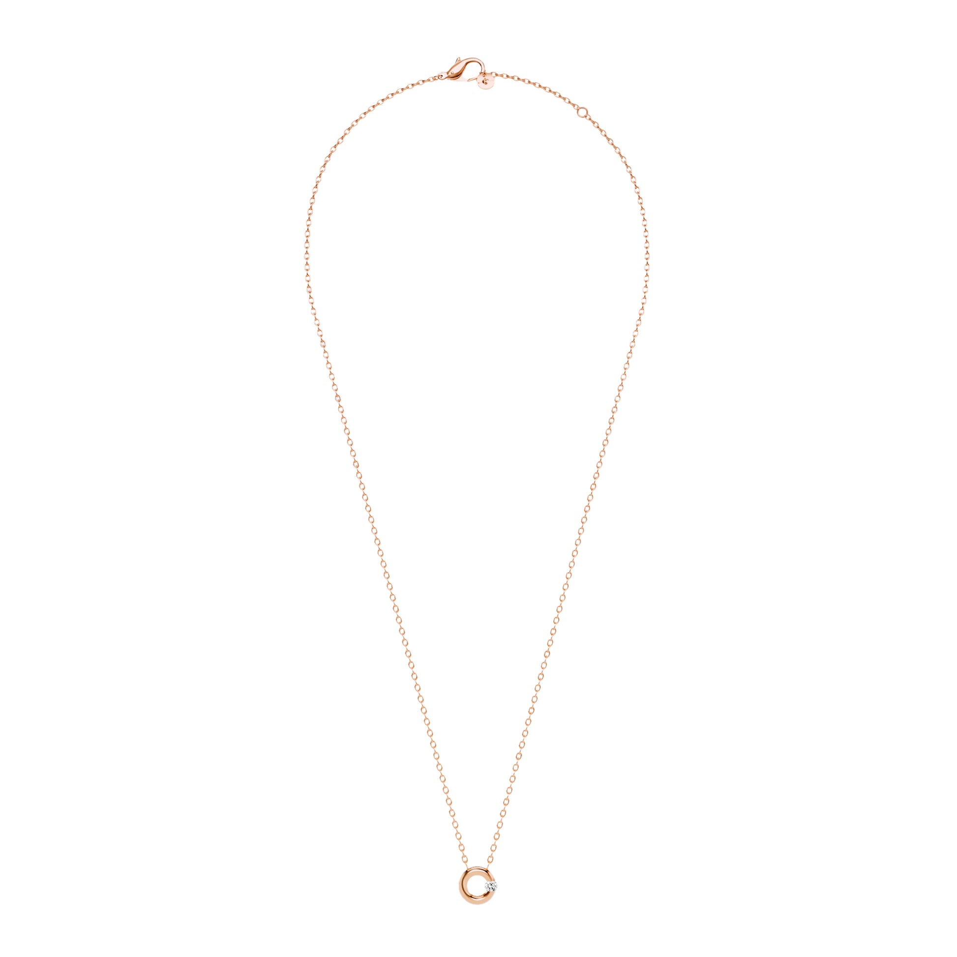 Spannring® Kette von Niessing (N413924-400mm-cr)