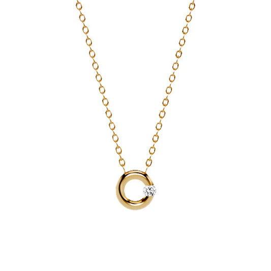 Spannring® Kette von Niessing (N413924-400mm-cy)