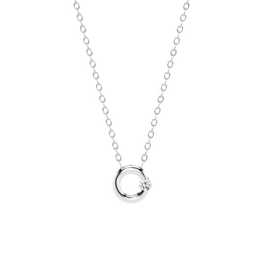 Spannring® Kette von Niessing (N413924-400mm-pt)
