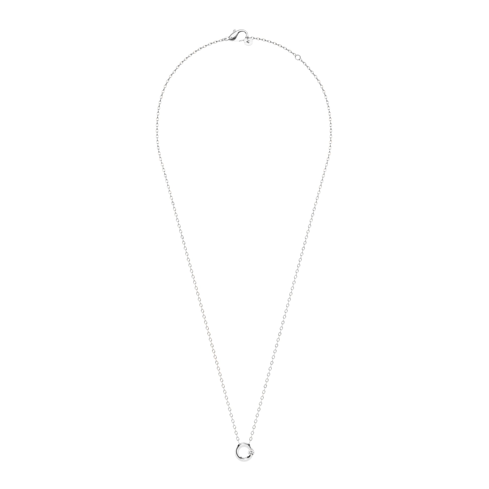 Spannring® Kette von Niessing (N413924-400mm-pt)