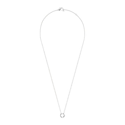 Spannring® Kette von Niessing (N413924-400mm-pt)