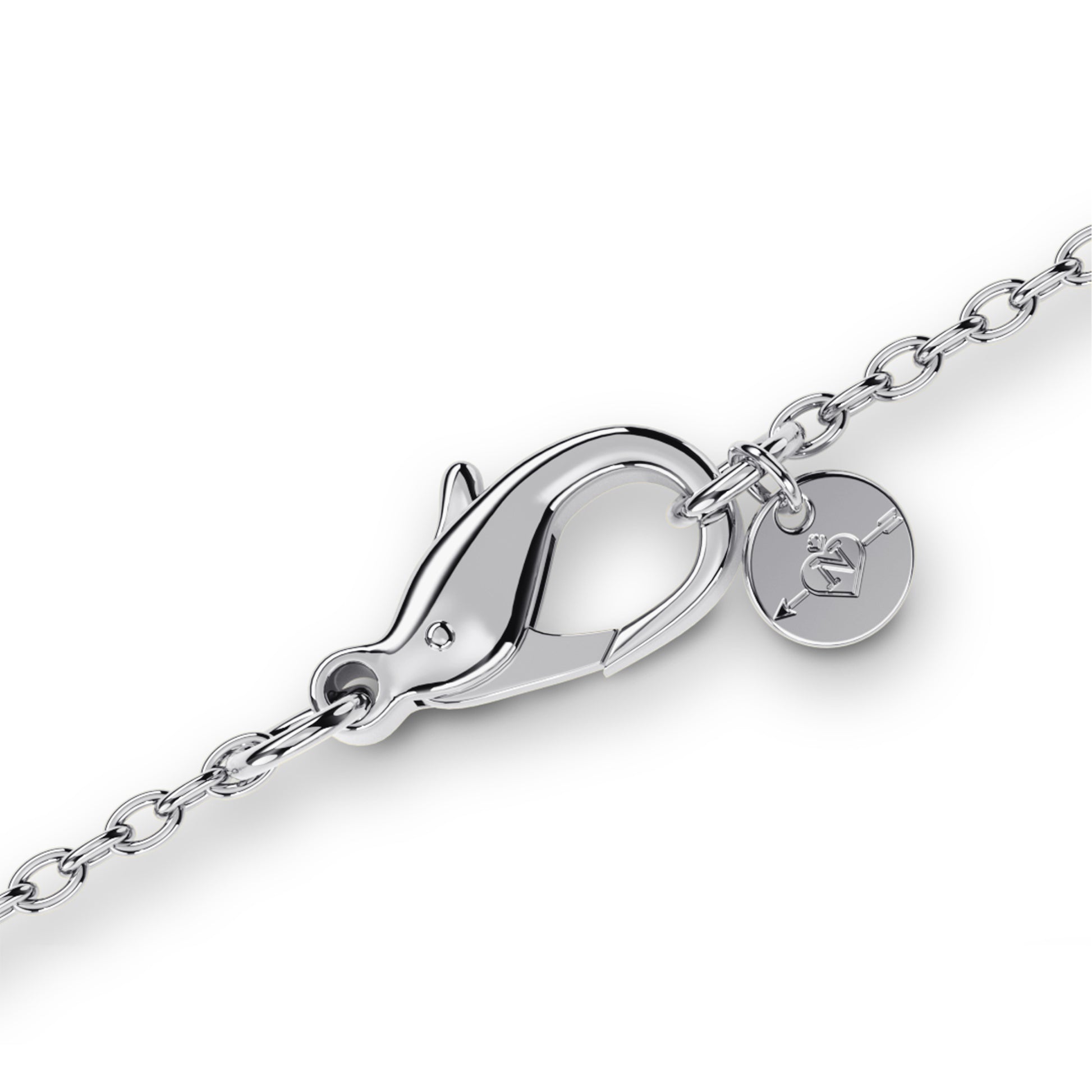 Spannring® Kette von Niessing (N413924-400mm-pt)