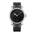 Speake-Marin Academic Black Tie (413817040) aus Titan