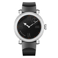 Speake-Marin Academic Black Tie (414217040) aus Titan