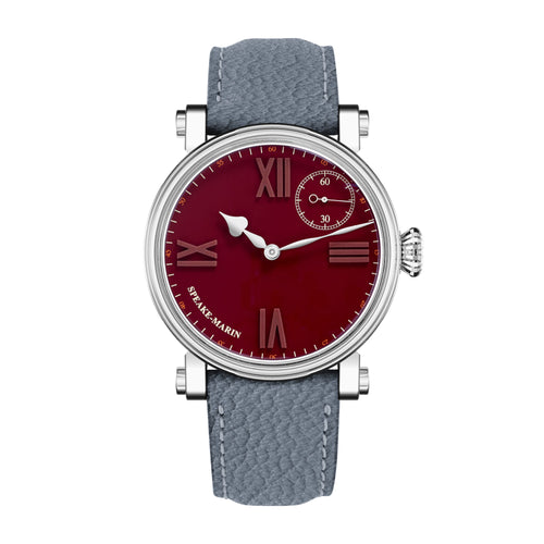Speake-Marin Academic Rouge (413817030) aus Titan