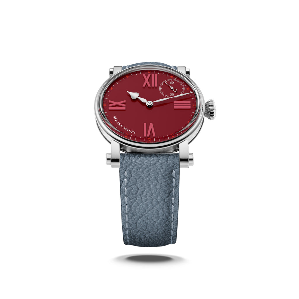 Speake-Marin Academic Rouge (413817030) aus Titan