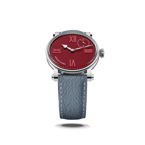 Speake-Marin Academic Rouge (413817030) aus Titan