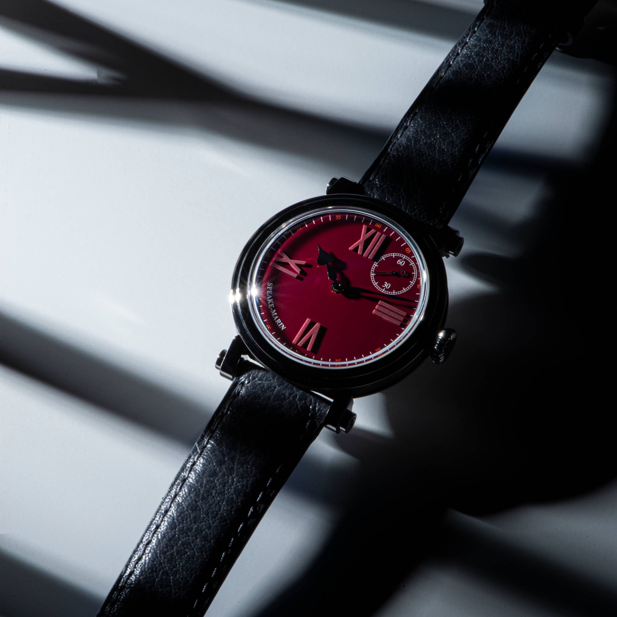 Speake-Marin Academic Rouge (413817030) aus Titan