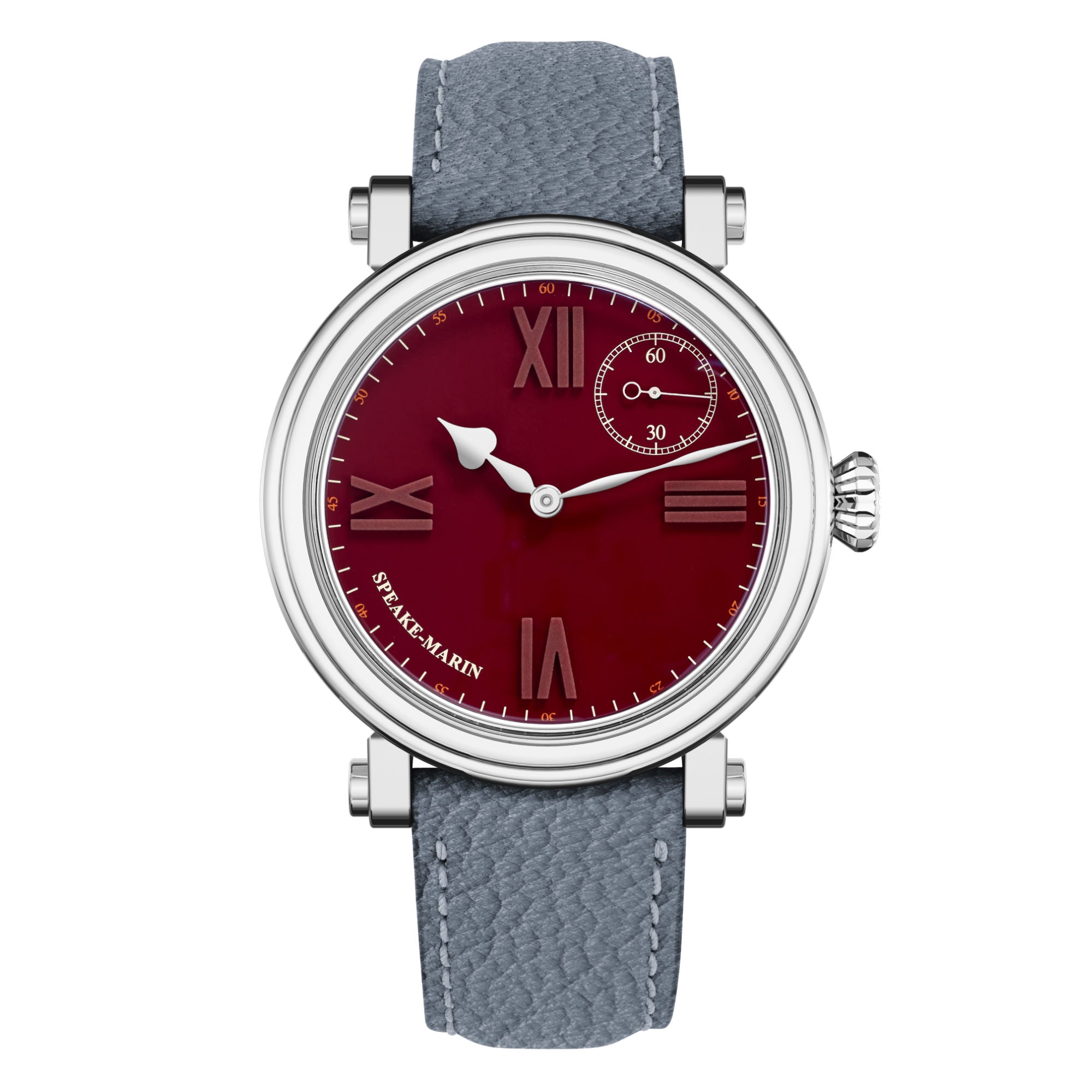 Speake-Marin Academic Rouge (414217030) aus Titan