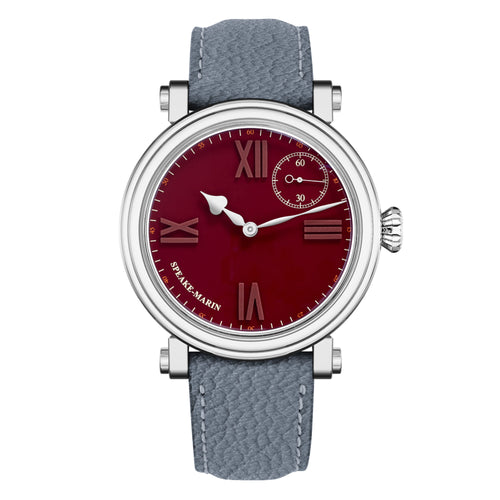 Speake-Marin Academic Rouge (414217030) aus Titan