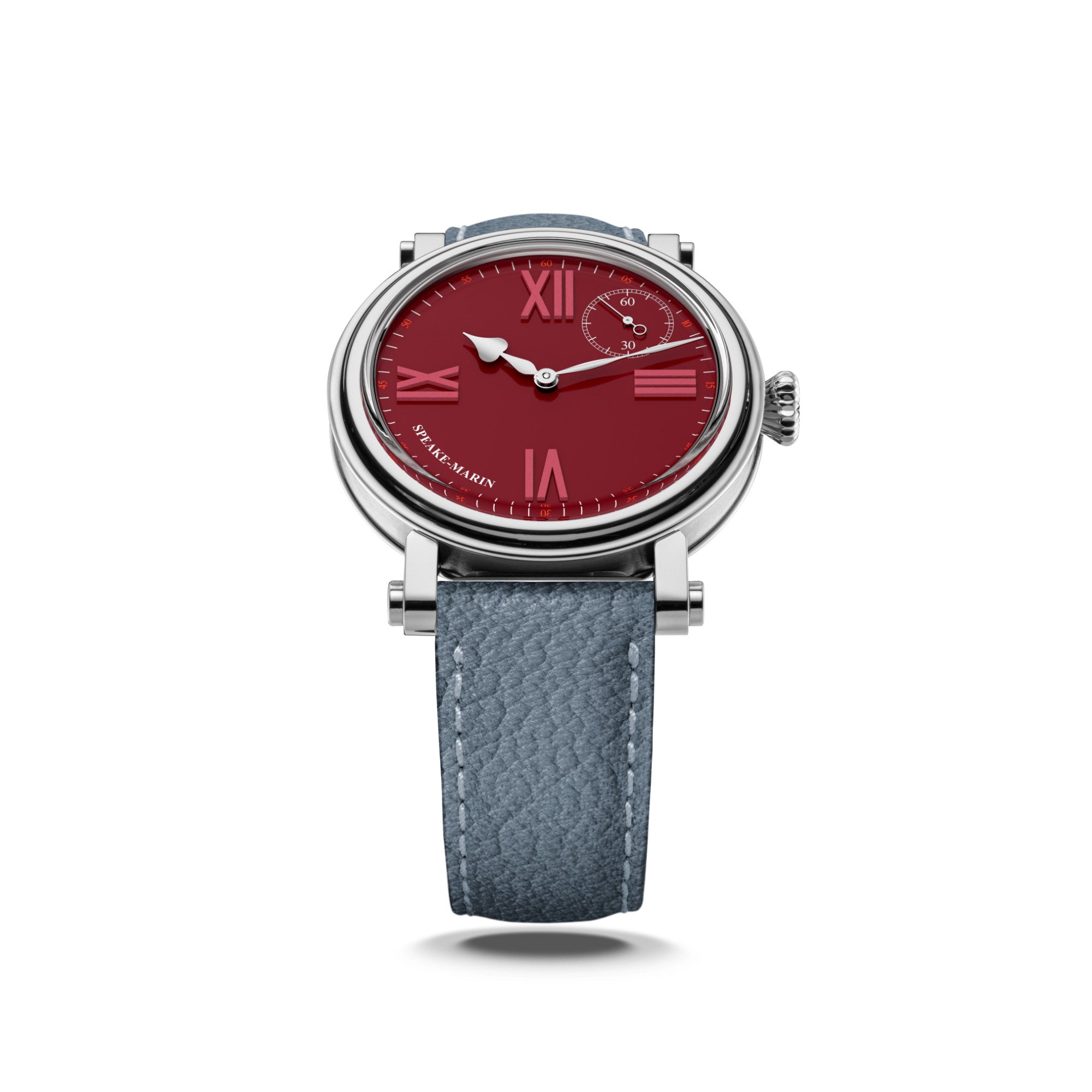Speake-Marin Academic Rouge (414217030) aus Titan