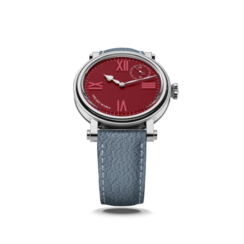 Speake-Marin Academic Rouge (414217030) aus Titan