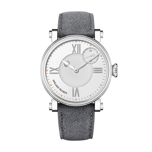 Speake-Marin Academic Silvery White (413812000) aus Silber