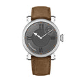 Speake-Marin Academic Slate Grey (413812060) aus Titan mit Rubin