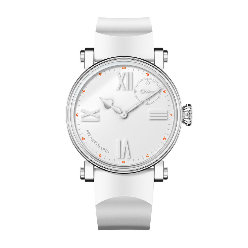 Speake-Marin Academic White (413817000) aus Titan