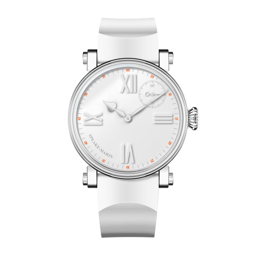 Speake-Marin Academic White (413817000) aus Titan
