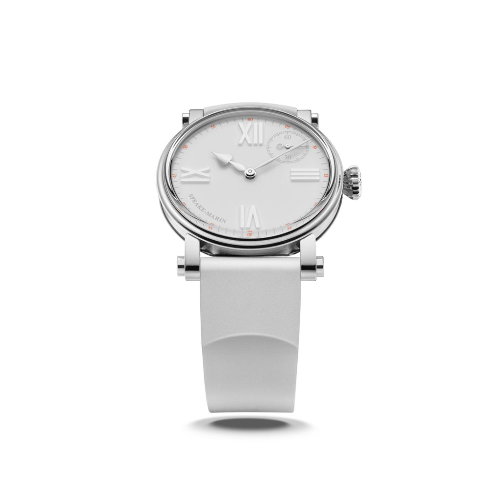 Speake-Marin Academic White (413817000) aus Titan