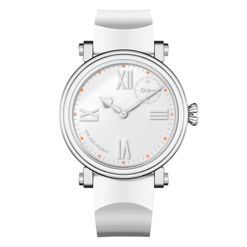 Speake-Marin Academic White (414217000) aus Titan